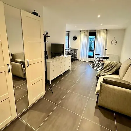 Appartement Chez Laurie & Lyes - Studio *